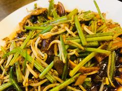 炒合菜-董立兵烤鸭店(山大路店)