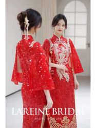 -拉瑞娜LaReine婚纱礼服高级定制