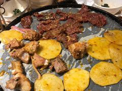 -胖记烤肉(江汉路店)