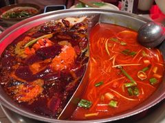 -江北北火锅馆·公路夜市(魏公村店)