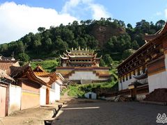 -达仓郎木寺院