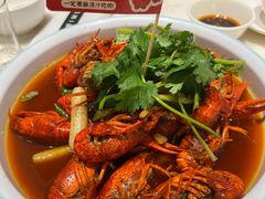 -阿胖龙虾小海鲜(宁国南路总店)