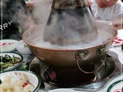 -津门老羊家·铜锅涮羊肉·烧烤(科技园店)