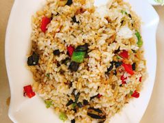 干巴菌炒饭-京川野菌王(总店)