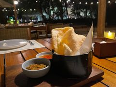 -三亚艾迪逊酒店·海滩烧烤 BARBACOA·现场乐队·浪漫晚餐·烧烤海鲜