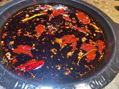 牛油红锅-重庆渝达老火锅(春熙路店)