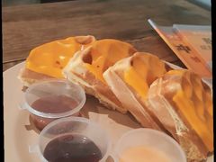 芝士松饼-漫咖啡(五四北店)