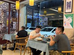 -自游人·美食一楼·地道徽菜(三十年名店)