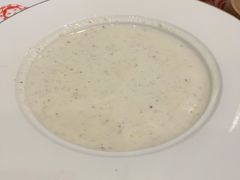 奶油蘑菇汤-小白桦西餐厅