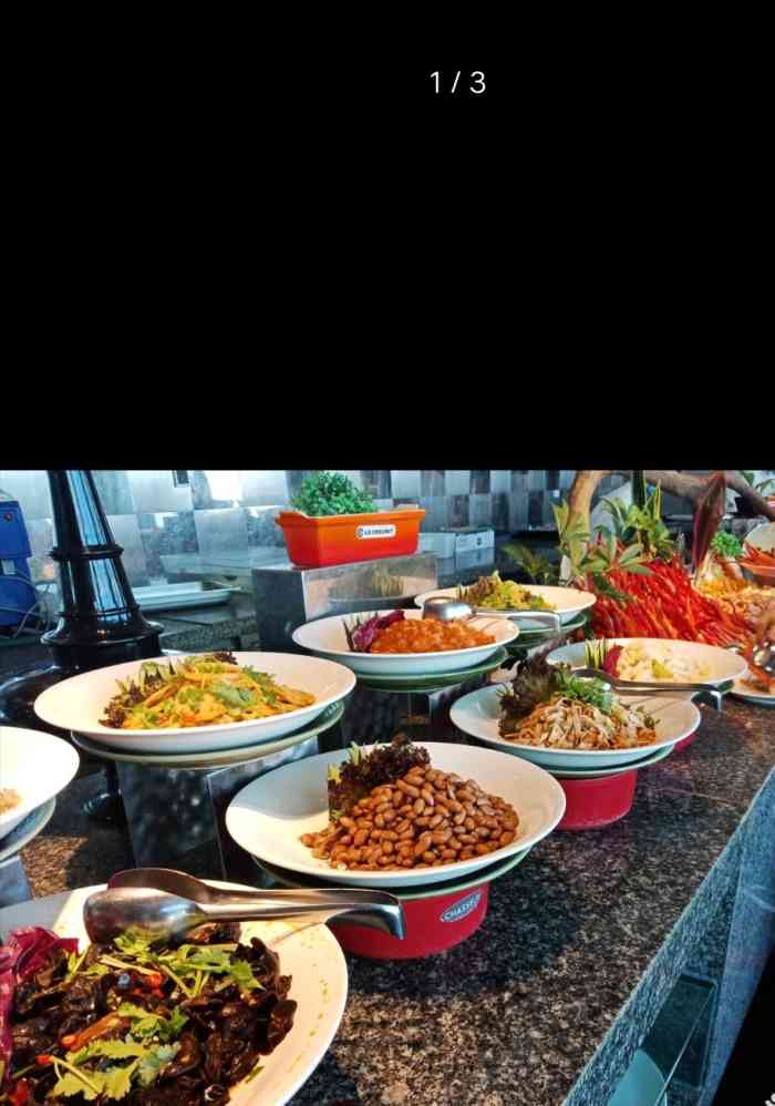 虎门美思威尔顿酒店(海之光自助餐)