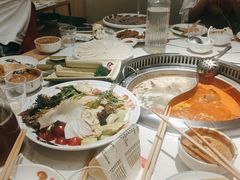 -蜀留香火锅(社会山店)