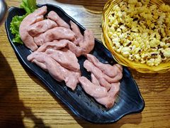 烤风干肠-大壮家原味烤肉(兴华北街店)