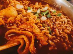 -包装马车·韩国料理·포장마차