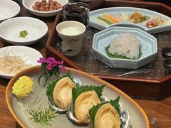 -龙悦湾酒家·八阵鱼生·渔人码头店