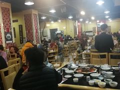 大堂-蜀九香火锅(玉林店)