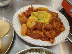 -韩味小厨(铁塔店)