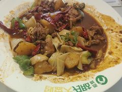 -西域胡氏大盘鸡(谈固店)