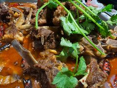 -杨氏青龙虾·羊蝎子(金盛路总店)