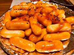 -冰川延边料理·炭烤串(原小木屋店)