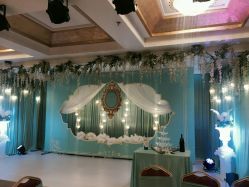 -保定金沙芝柏婚礼策划