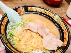 -一兰拉面(梅田阪急东通店)