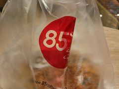 -85度C(上海茶陵北路店)