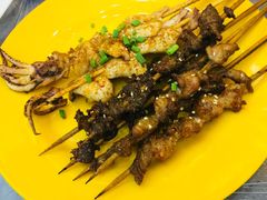 -覃记海鲜美食餐厅