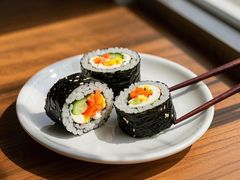 -金三顺紫菜包饭(大商新一百购物广场店)