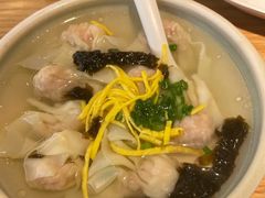鲜虾小馄饨-苏小柳点心·手作小笼包(新街口分院店)