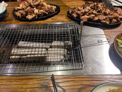 -柿子树炭烤羊腿(金台路店)