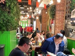 大堂-钢管厂五区小郡肝火锅串串香(总店)