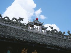 -前童古镇