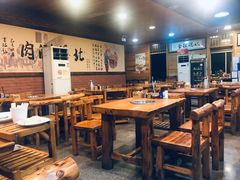 大堂-北华涮肉(华严北里店)