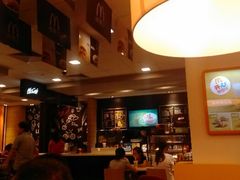 -麦当劳(坂田分店)