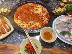-蜀大侠火锅(建设路第五大道店)