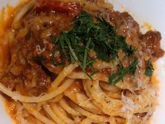 肉酱意大利面-1861意大利餐厅(文化广场店)