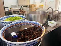 -陇上全荟兰州传统牛肉面(延吉路店)