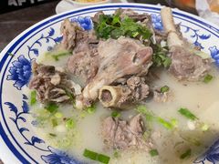 -贯贯吉·清真餐厅(浙江中路店)