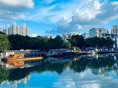 -苏州河梦清园环保主题公园