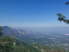 -阳台山自然风景区