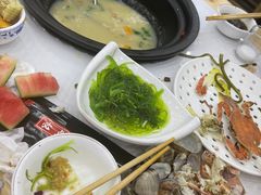 -必点蒸汽海鲜(止锚湾店)