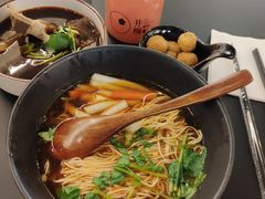 -贡梅老面馆·蟹粉面·无锡特色小吃(南长街主推店)