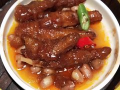 -南拳十三姨·潮汕砂锅粥(世纪金源店)