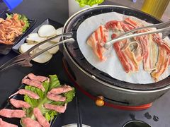 -燚青春东北泥炉烤肉(百合店)