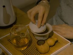 -竹里馆·淮扬菜·功夫茶(老门东店)