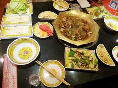 -芦月轩羊蝎子(劲松店)