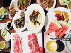 -龙聚德北京烤鸭(沙坪坝华宇A馆店)