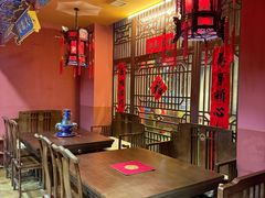 -爱新觉罗福臨火锅馆(万科滑雪场店)