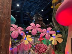 -蓝精灵乐园·世茂精灵之城主题乐园