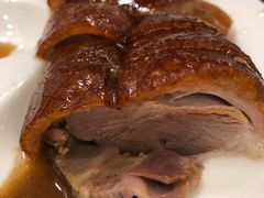 烧鹅（例牌）-丽的面家(多宝路店)